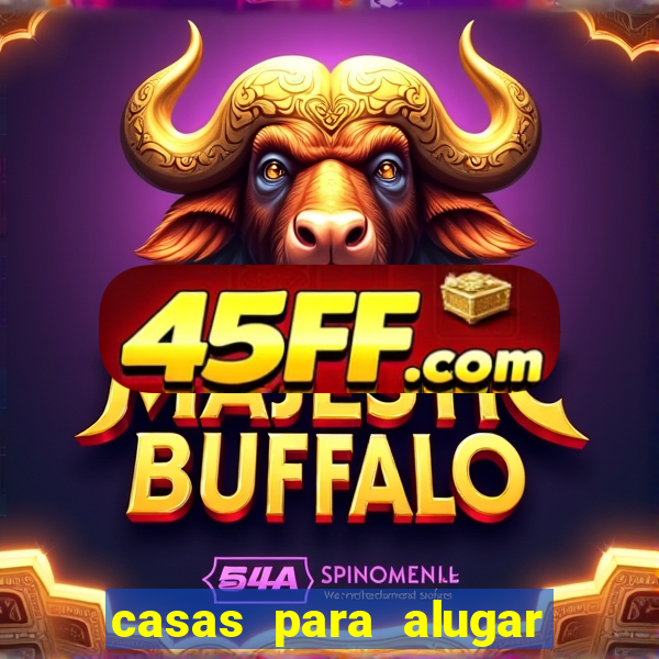 casas para alugar em campina grande